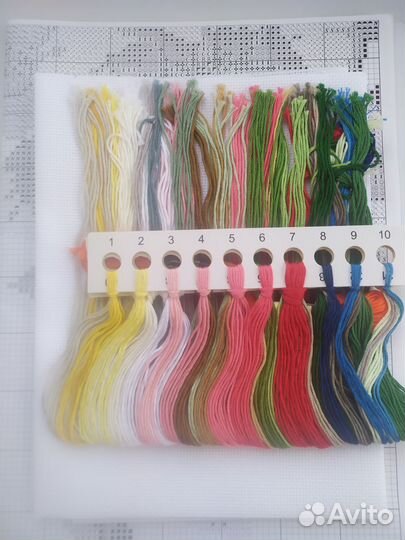 Набор для вышивания 