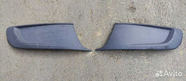 Заглушка птф оригинал Volkswagen Touran (L и R)