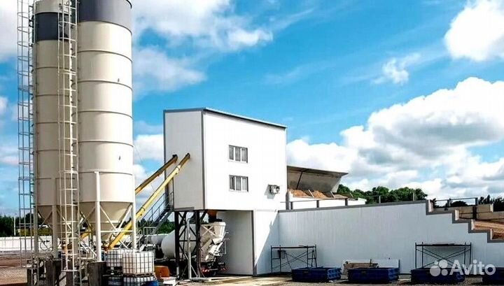 Бетон во Всеволожске