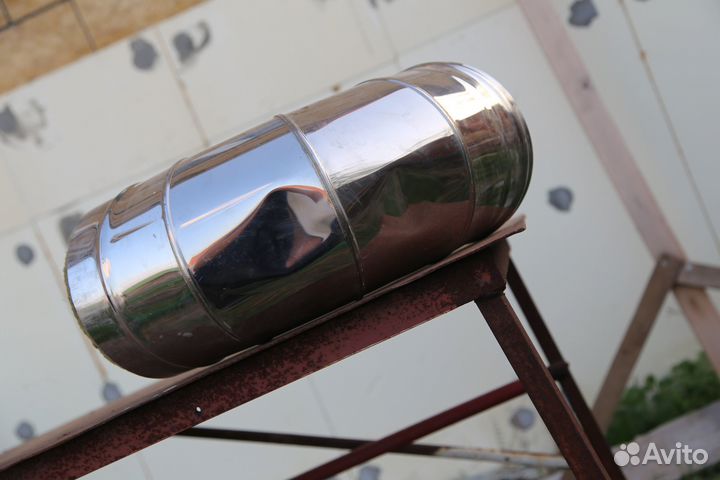 Ferrum (Феррум) Сендвич колено 90*, D-150х210