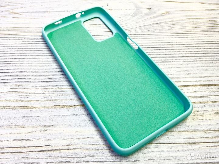 Чехол Silicone Case Xiaomi Redmi 9T