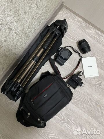 Фотоаппарат Canon 4000d