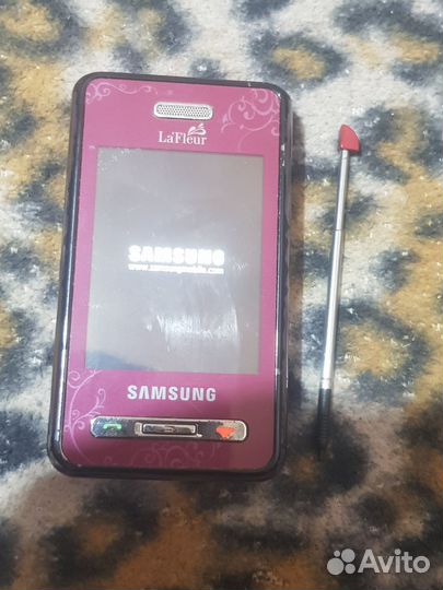 Samsung SGH-D980