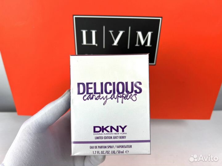 Духи женские dkny