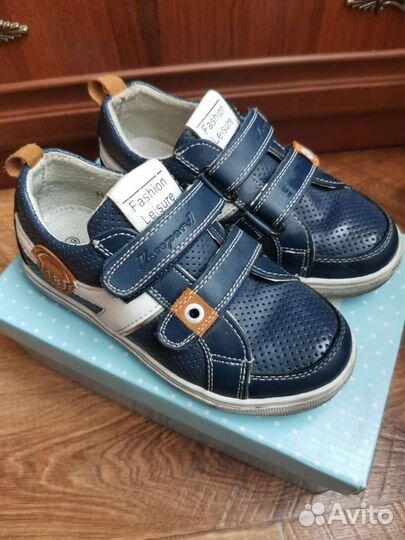 Кеды для мальчика