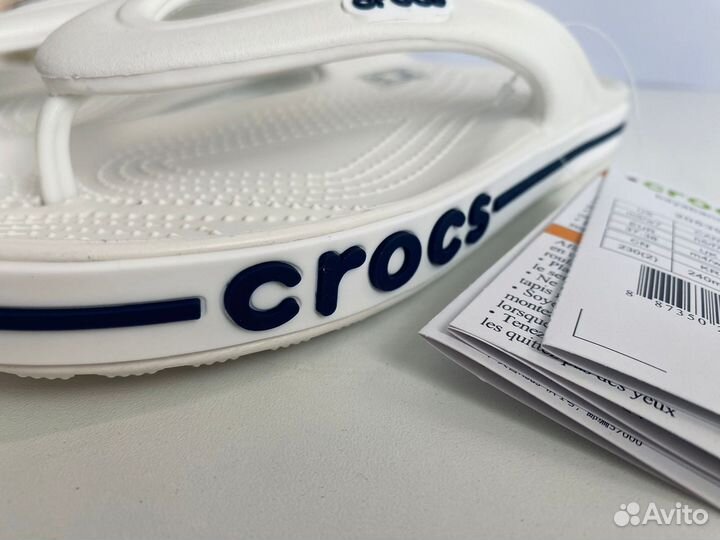 Сланцы мужские crocs