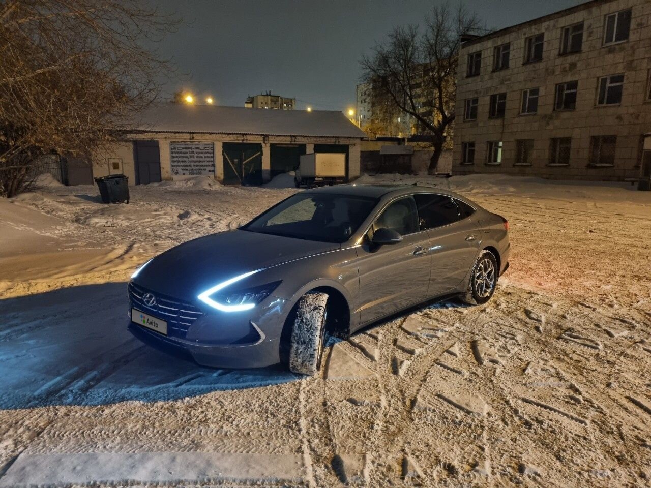 Hyundai Sonata: фото владельца