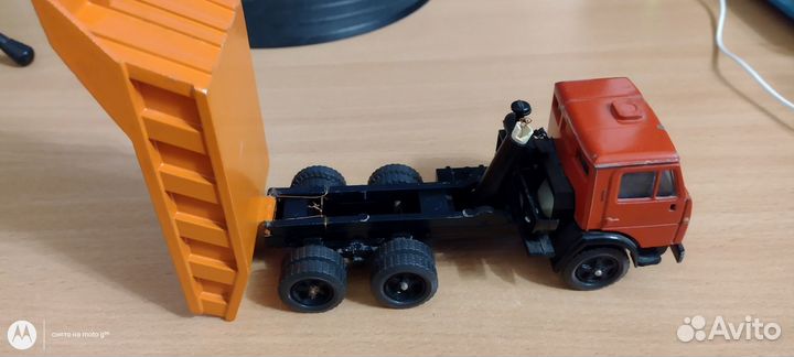 Камаз 5511 1:43