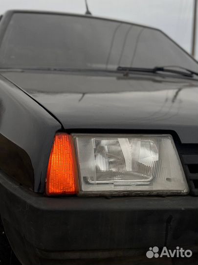 ВАЗ 21099 1.5 МТ, 2003, 200 000 км