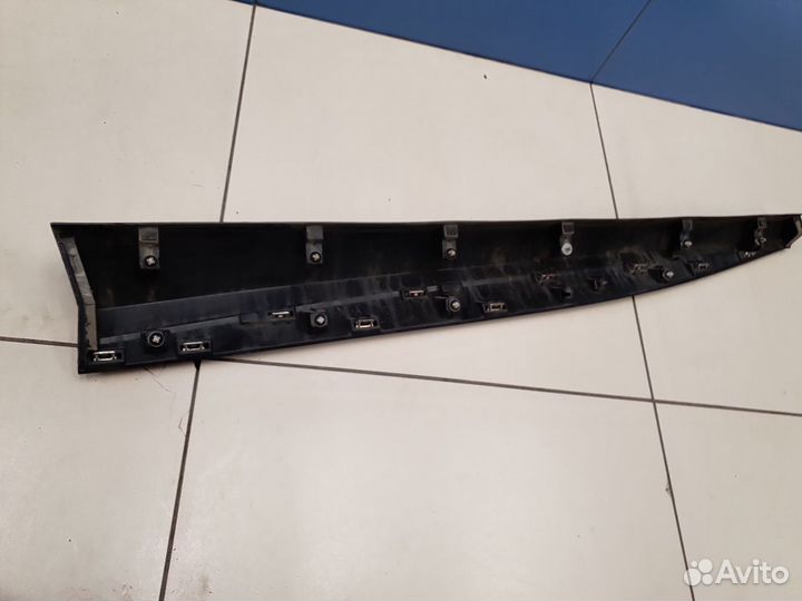 Молдинг двери правый передний Nissan Murano Z52 2015