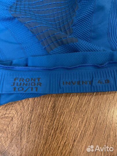 Термобелье X-bionic invent 4.0