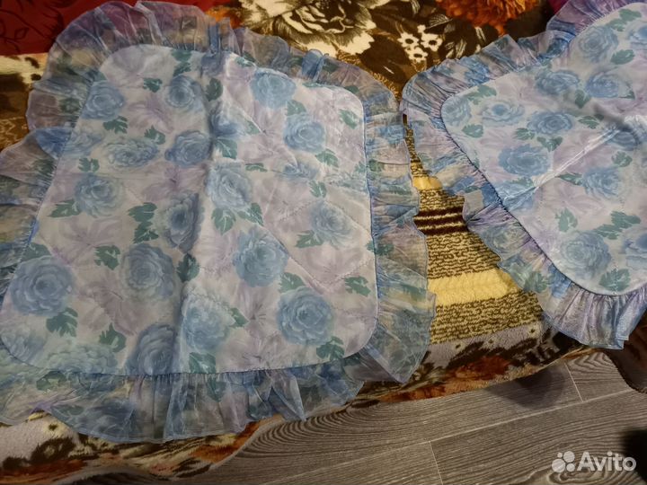 Покрывало на кровать 220х140