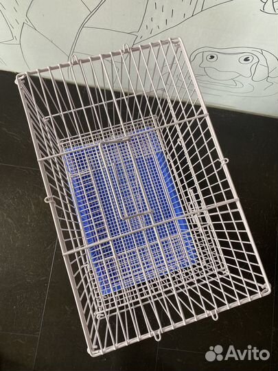 Клетка для грызунов