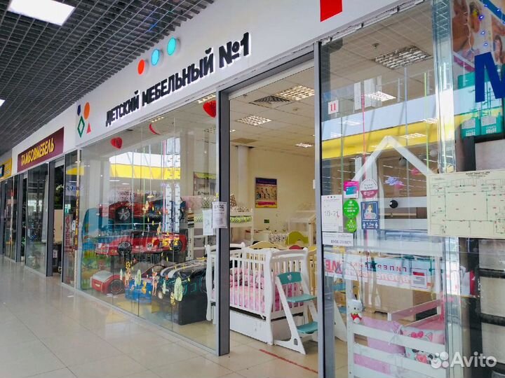 Детская Мебель