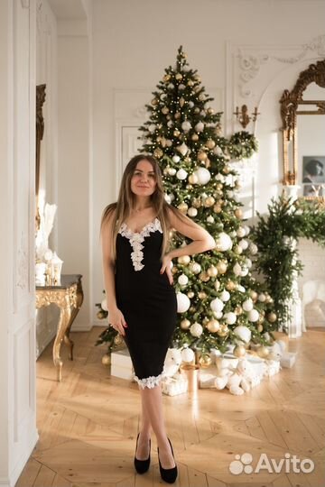 Вечернее платье