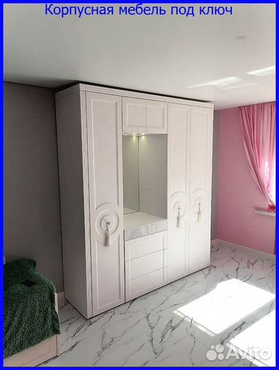 Изготовление прихожих\фабрика