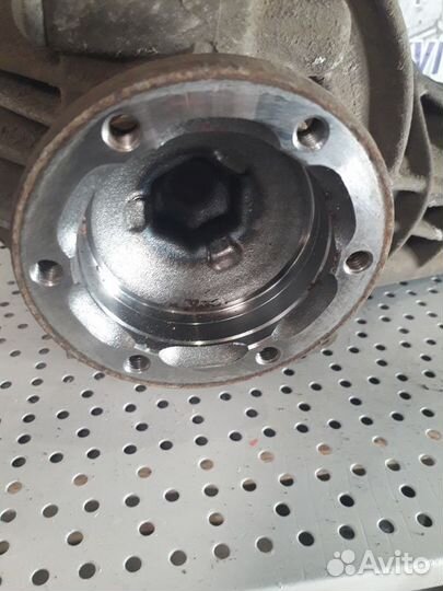 Редуктор задний Audi A4