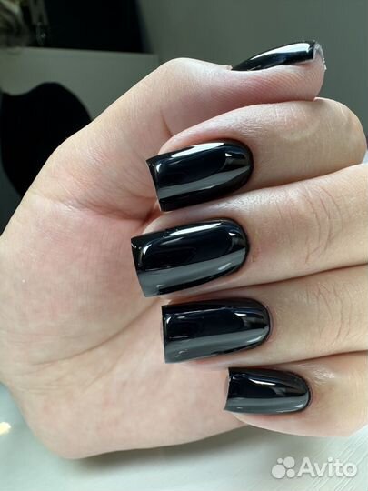 Маникюр,наращивание