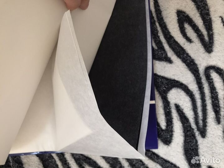 Копировальная бумага а3