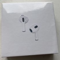 Беспроводные наушники apple airpods 3