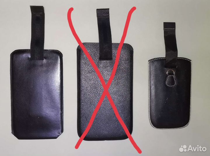 Чехлы на телефон