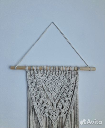 Макраме на стену