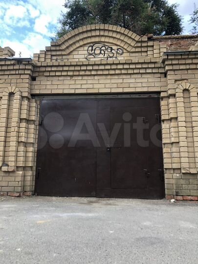 Гараж, 20 м²