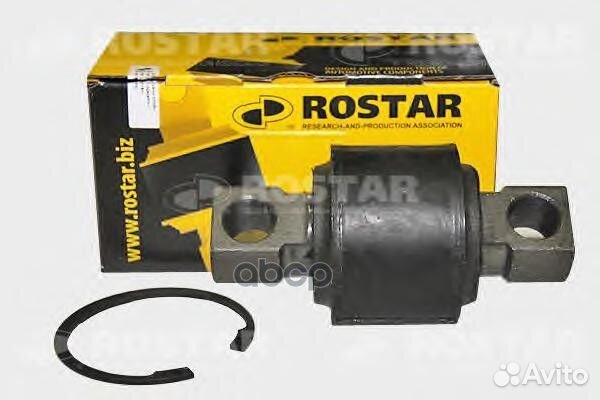 180.5531 р/к тяги реактивной с/б d85, L130, d