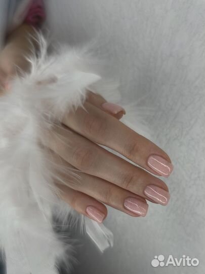 Маникюр, педикюр, ногти