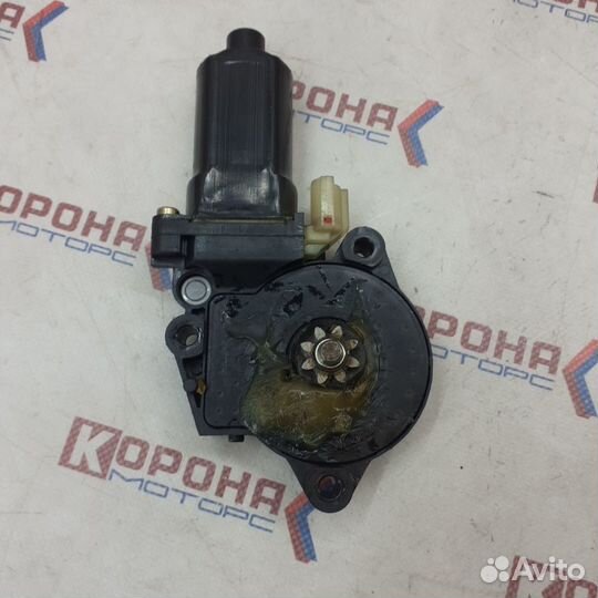 Мотор стеклоподъемника задний левый hyundai tucso