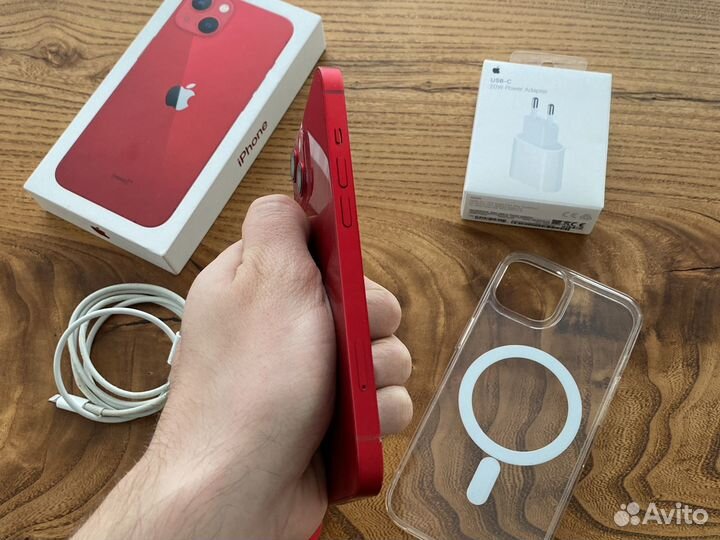 iPhone 13, 128 ГБ