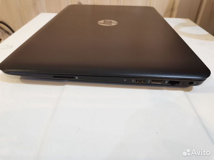 Ноутбук HP pavilion 15-bc304ur