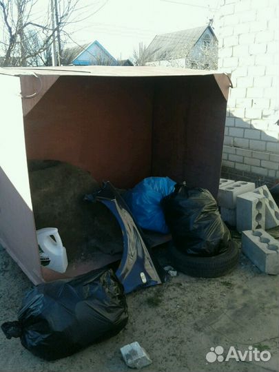 Бак для воды