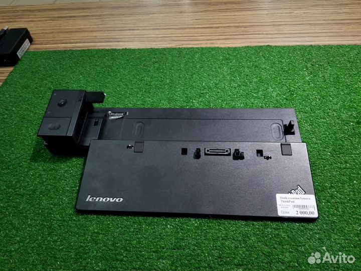 Док-станция Lenovo ThinkPad
