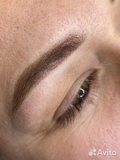 Перманентный макияж