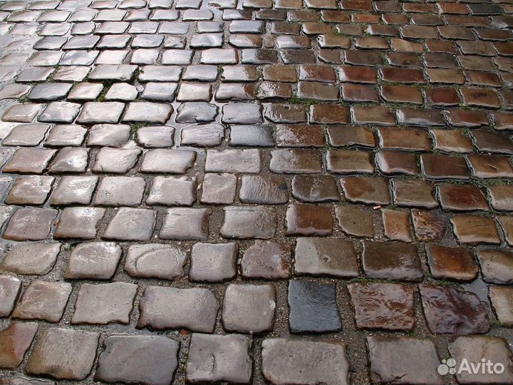 Брусчатка Мостовая в наличии