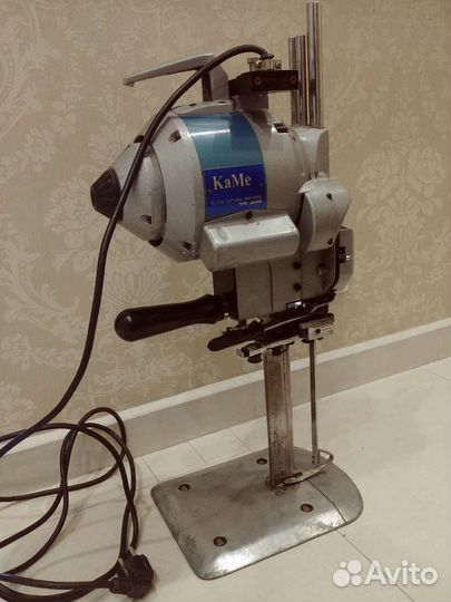 Сабельный раскройный нож