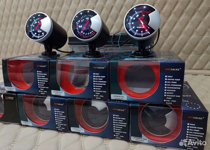 Датчик ket gauge