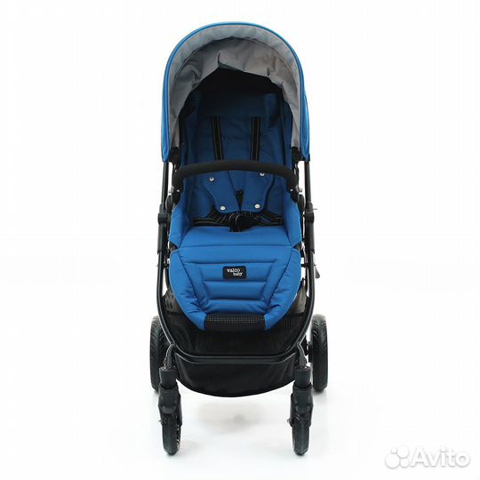 Valco Baby Snap Ultra - Серый (Cool Grey)
