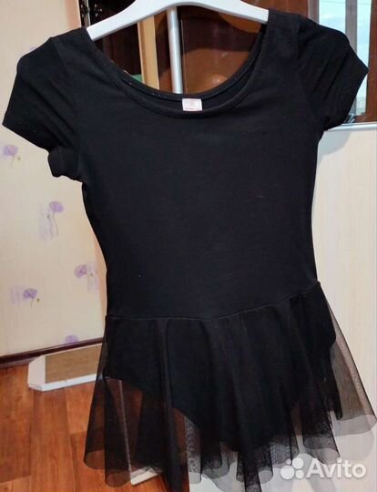 Купальник для гимнастики