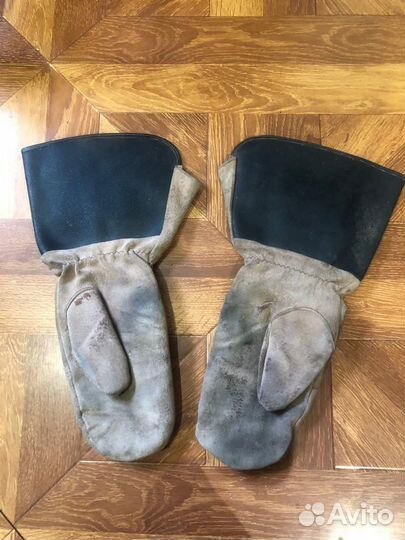 Краги для мотоцикла