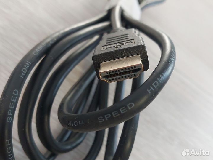 Кабель hdmi 2 метра