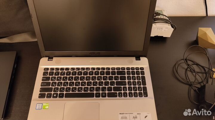 Ноутбук Asus X541UJ