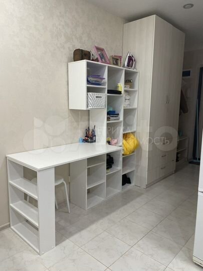 Квартира-студия, 25 м², 10/20 эт.