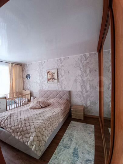 2-к. квартира, 55 м², 7/9 эт.