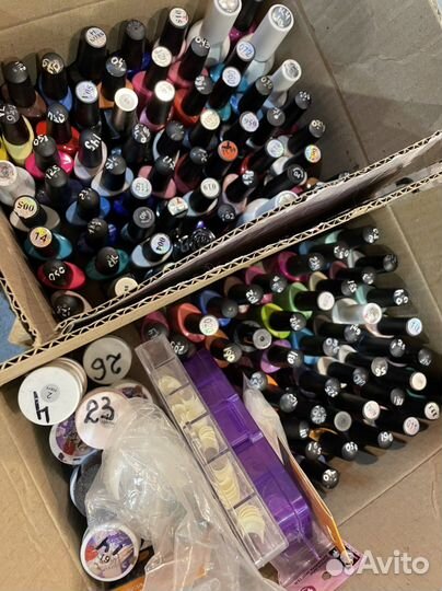 Для наращивания ногтей