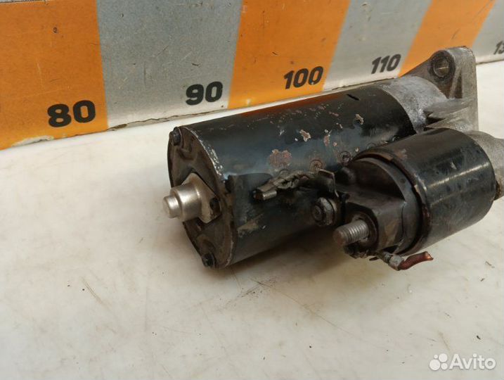 Стартер Porsche Cayenne