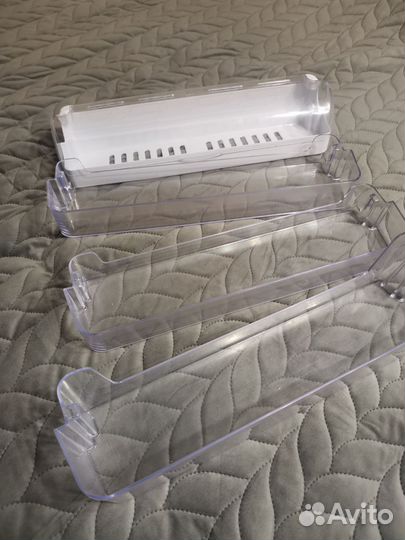 Ящики и полки для холодильника