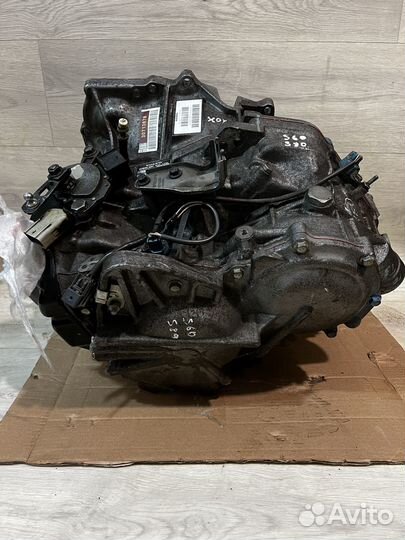 АКПП 55-51SN на volvo s60 s80 B5244S
