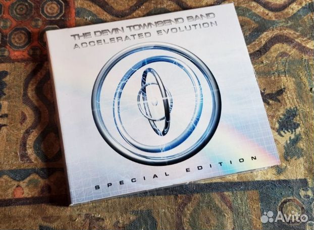 Devin Townsend, Opeth